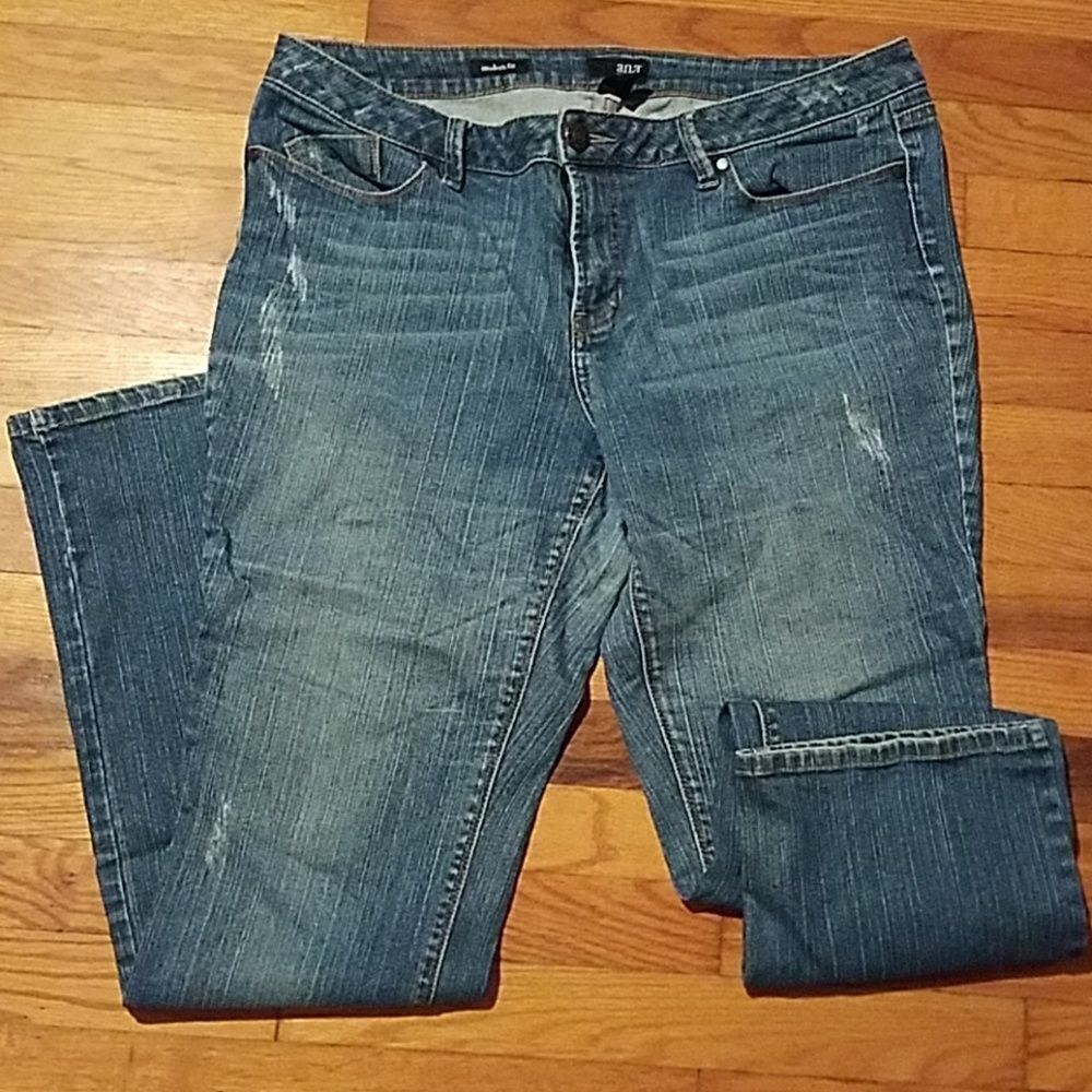 A.n.a modern fit jeans